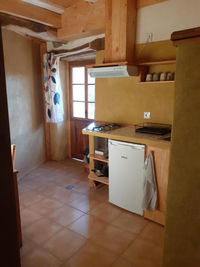 Sons Do Eo Apartamentos Turisticos Baleira Ngoại thất bức ảnh