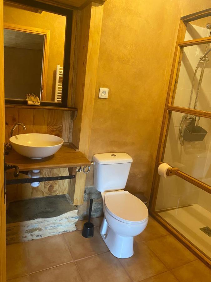 Sons Do Eo Apartamentos Turisticos Baleira Ngoại thất bức ảnh