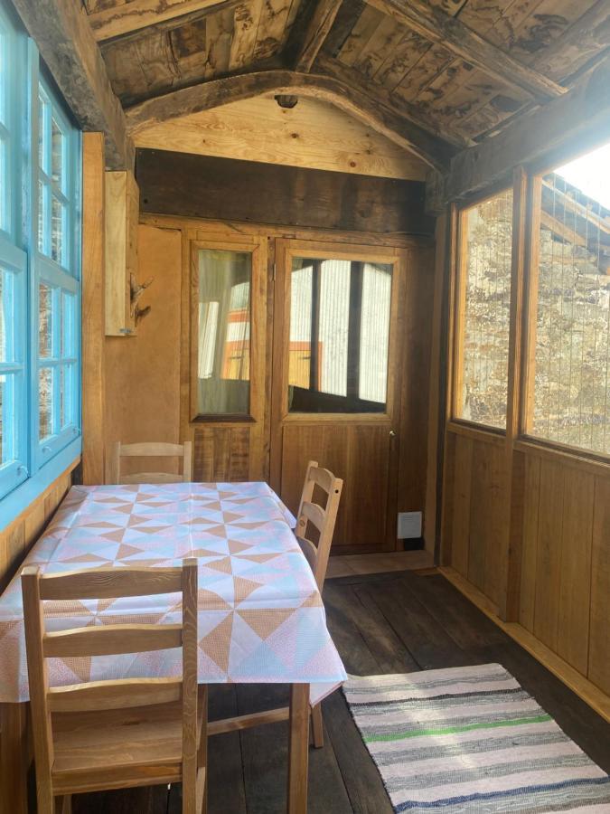 Sons Do Eo Apartamentos Turisticos Baleira Ngoại thất bức ảnh