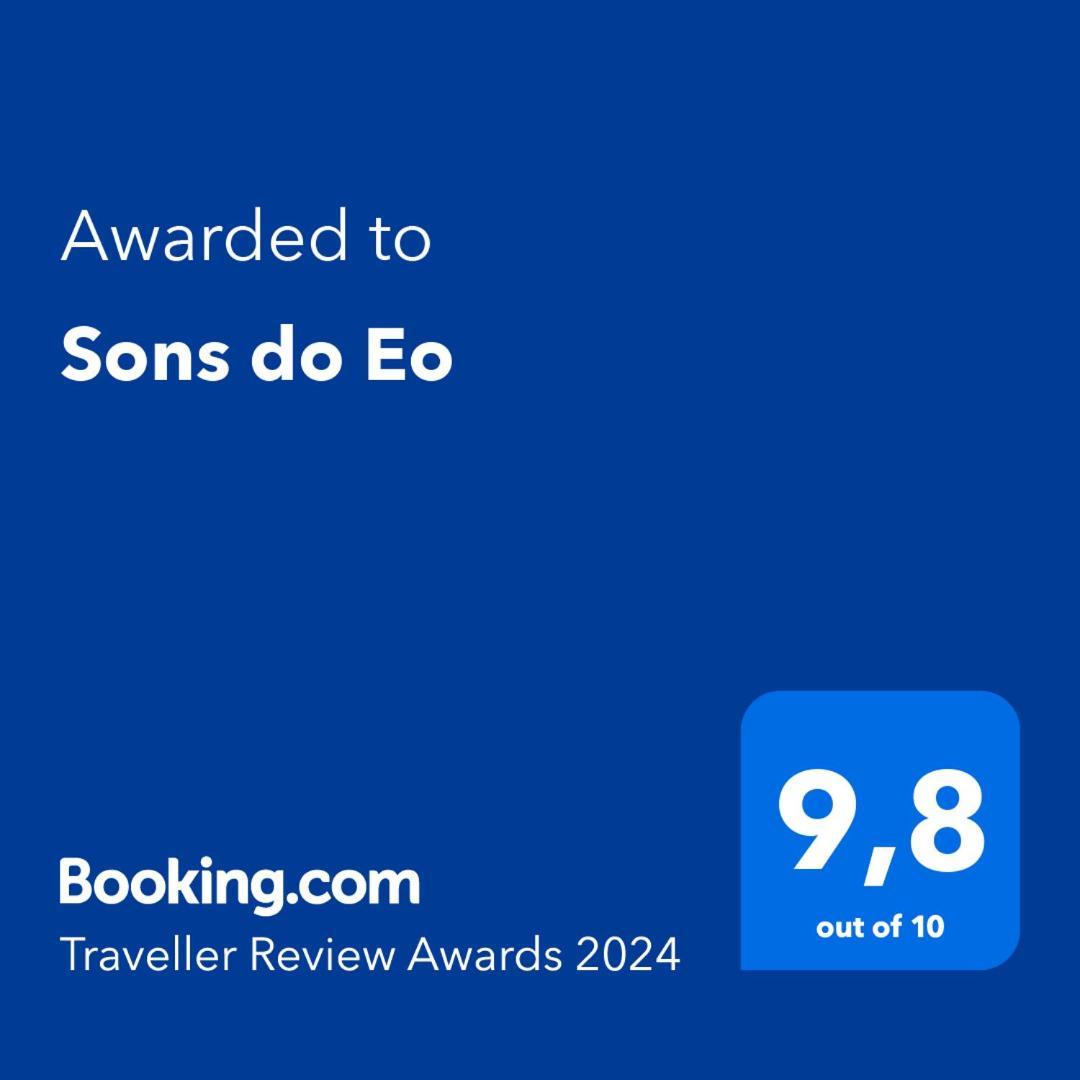 Sons Do Eo Apartamentos Turisticos Baleira Ngoại thất bức ảnh