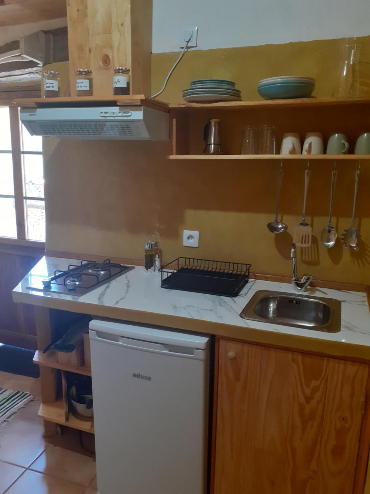 Sons Do Eo Apartamentos Turisticos Baleira Ngoại thất bức ảnh
