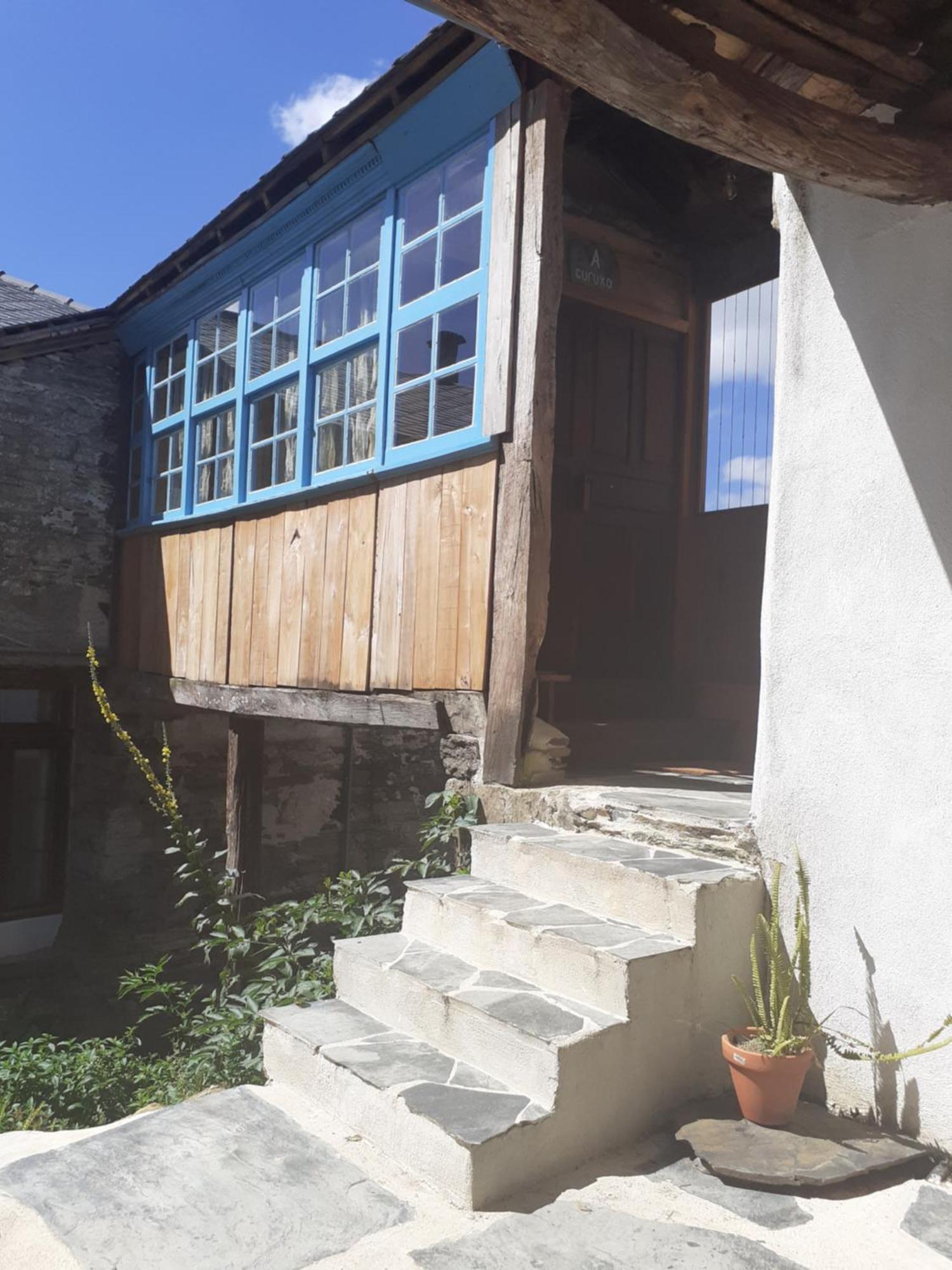 Sons Do Eo Apartamentos Turisticos Baleira Ngoại thất bức ảnh