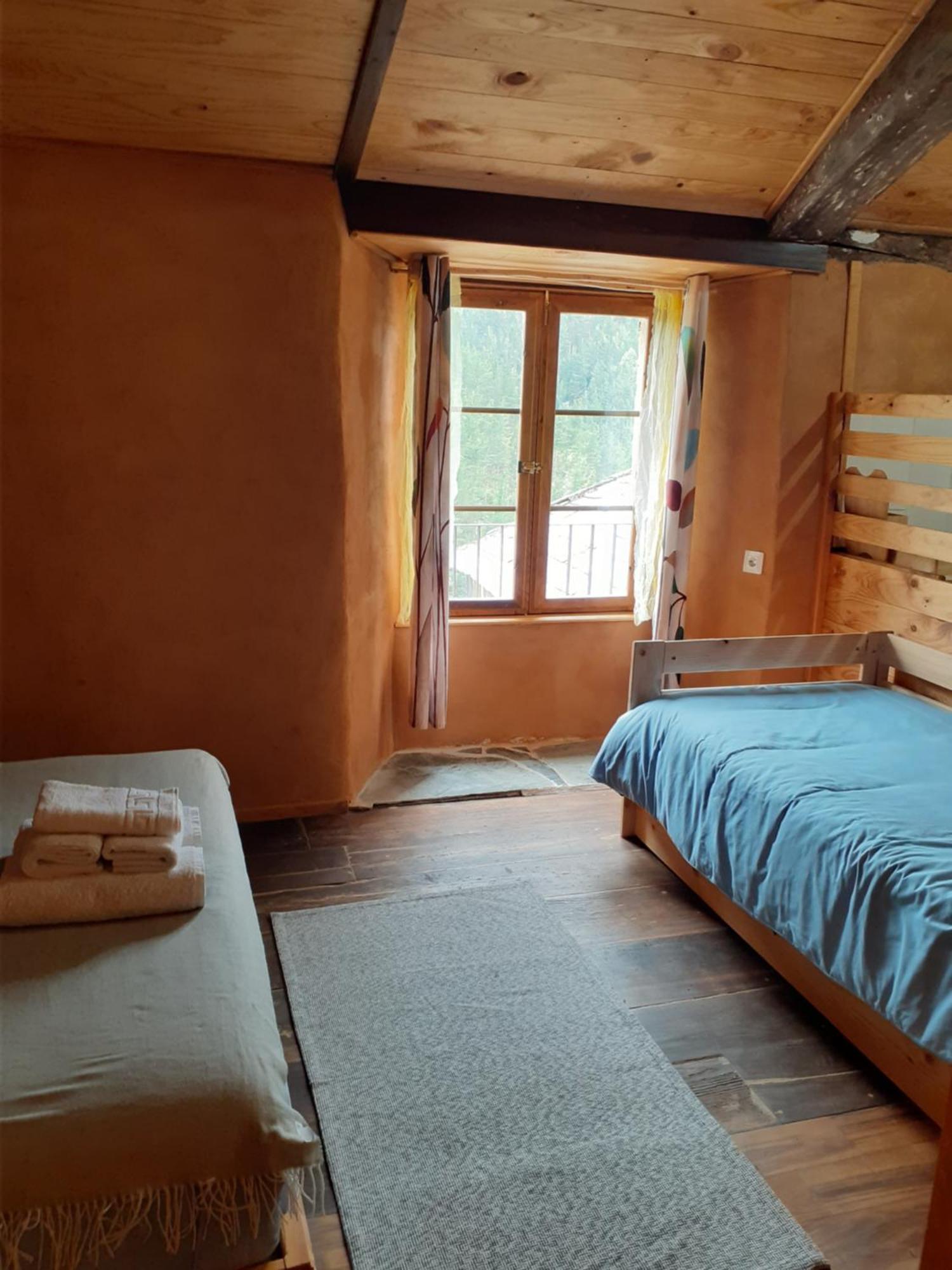 Sons Do Eo Apartamentos Turisticos Baleira Ngoại thất bức ảnh