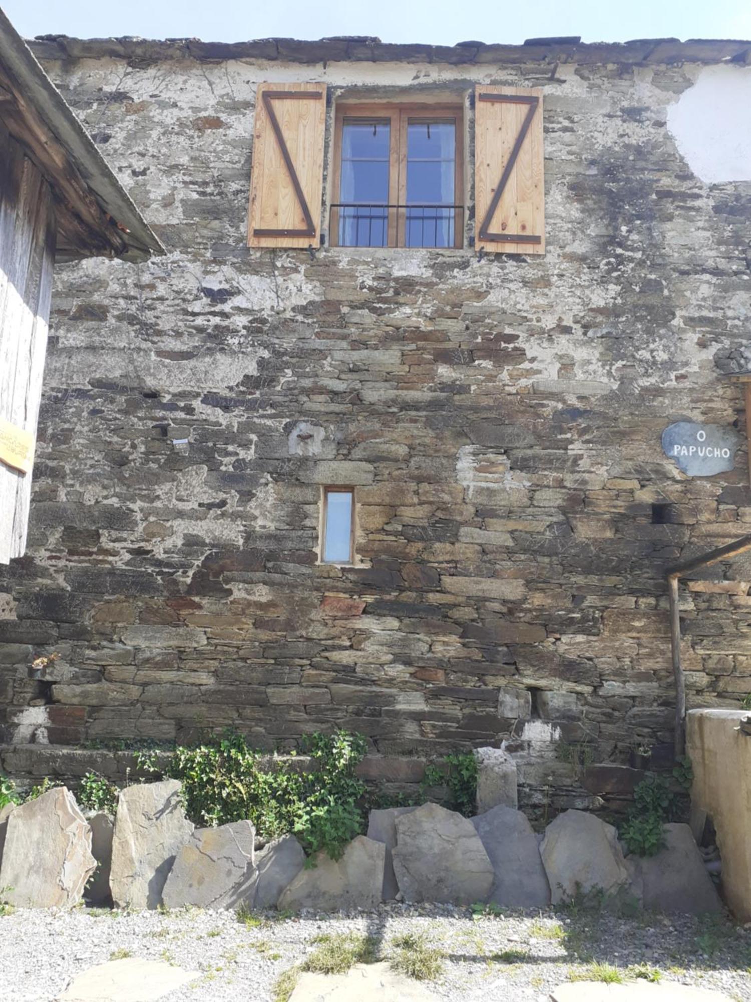 Sons Do Eo Apartamentos Turisticos Baleira Ngoại thất bức ảnh